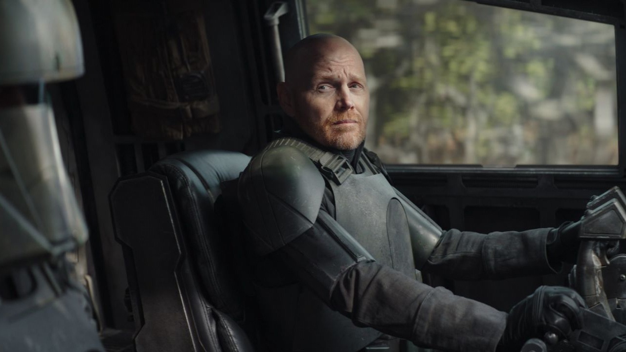 Gina Carano znalazła kolejnego sprzymierzeńca po aferze z The Mandalorian.