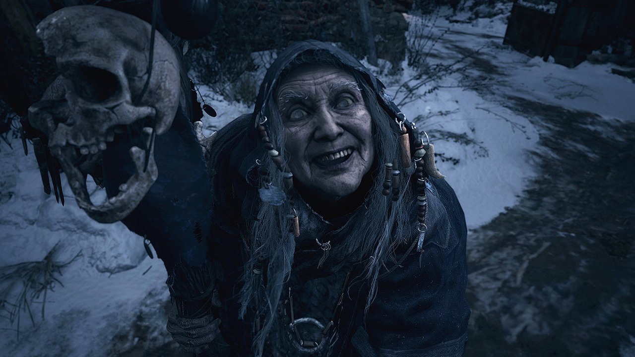 Resident Evil Village otrzyma ray tracing od AMD.