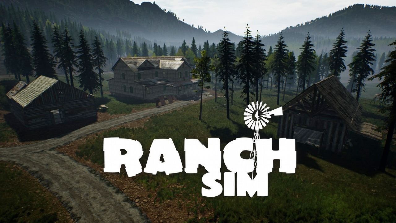 Premiera Ranch Simulator - nowy symulator farmy debiutuje w Early Access.