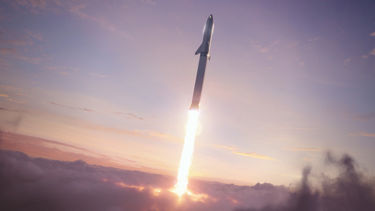 Starship eksploduje po pierwszym udanym lądowaniu; Elon Musk komentuje.
