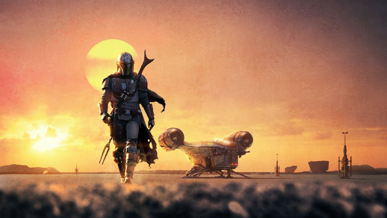 The Mandalorian może zdobyć wiele nagród za efekty specjalne.
