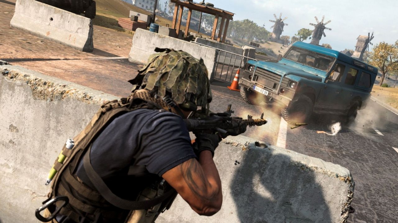 Gigantyczna eksplozja w Call of Duty: Warzone. Gracze nieźle się zabawili.