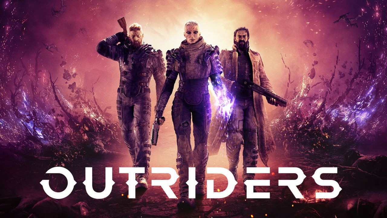 Outriders - patch do dema naprawi bugi i pozwoli wyłączyć motion blur.