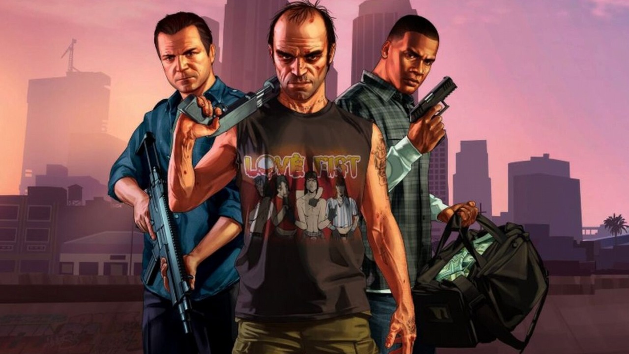 Dystrybucja cyfrowa na weekend (m.in. GTA 5, A Way Out i AC: Origins).