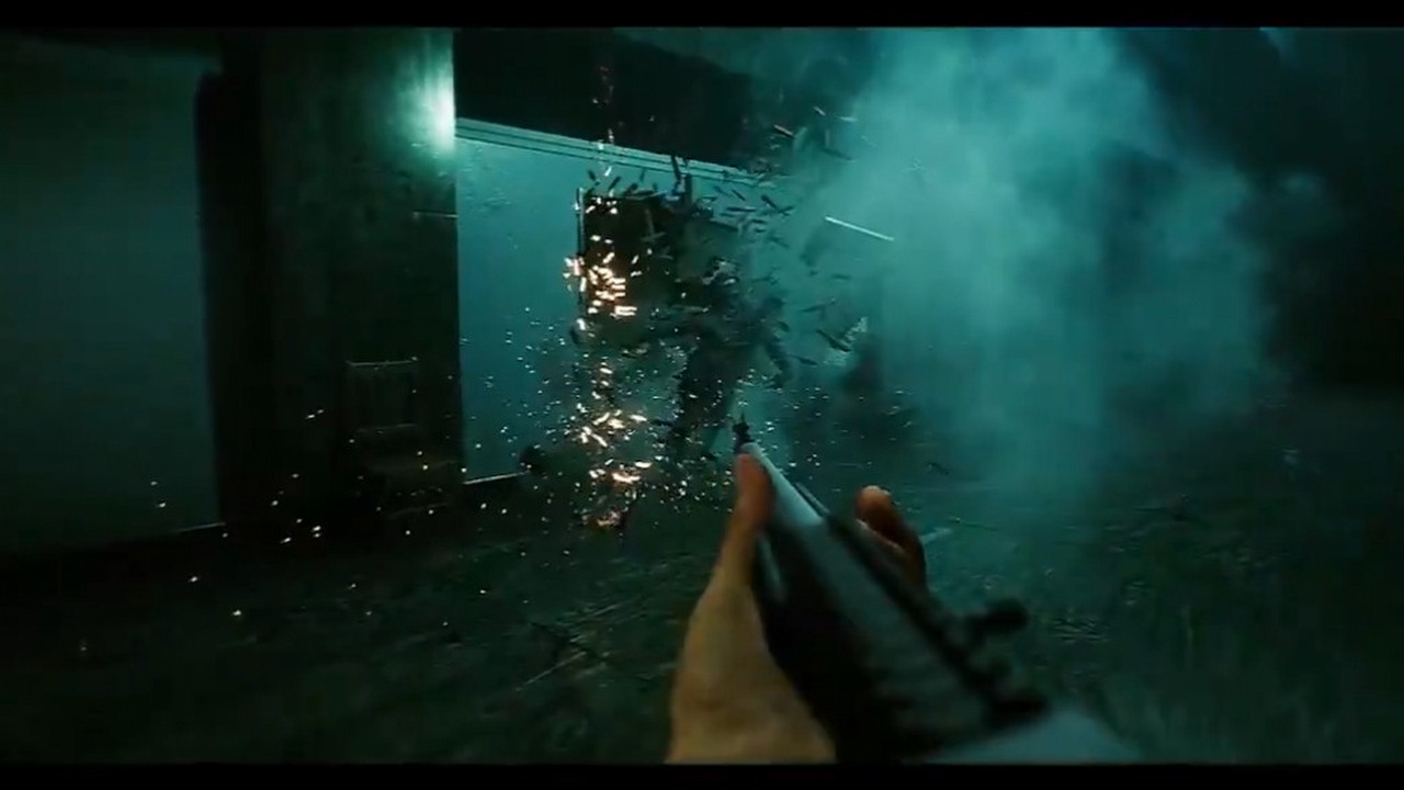 Nowy projekt twórców The Hong Kong Massacre na efektownych nagraniach.