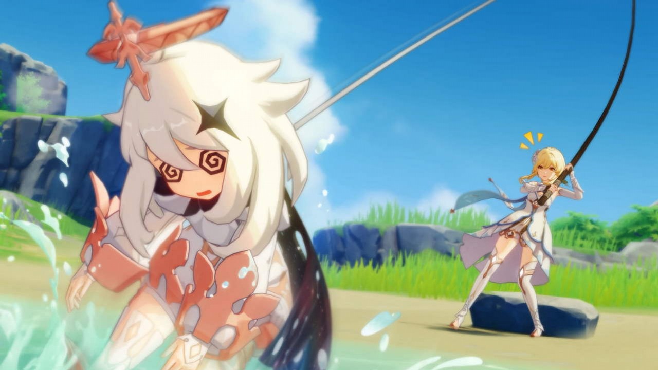 Genshin Impact pokonało Pokemon GO; gra generuje setki milionów dolarów.