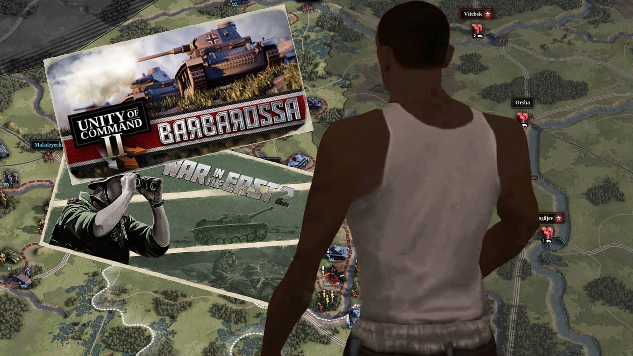 Beta Gates of Hell i nowe strategie o froncie wschodnim  - Tbone'owy przegląd.