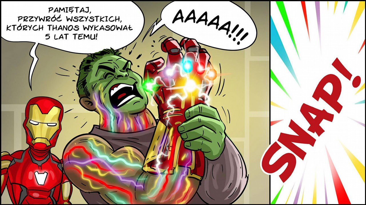 Cartoon Games - odc. 331 - Endgame.