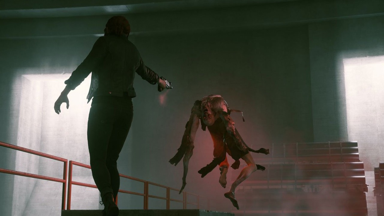 Twórcy Control oraz Alana Wake'a chcą stworzyć interesujące uniwersum.