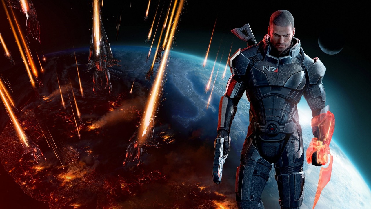 Internauci policzyli liczbę ofiar Sheparda z pierwszych trzech części Mass Effect.