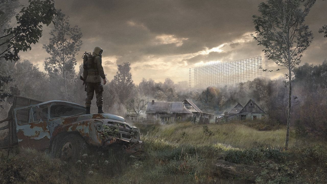 STALKER 2 z wieloma zakończeniami i wsparciem dla modów.