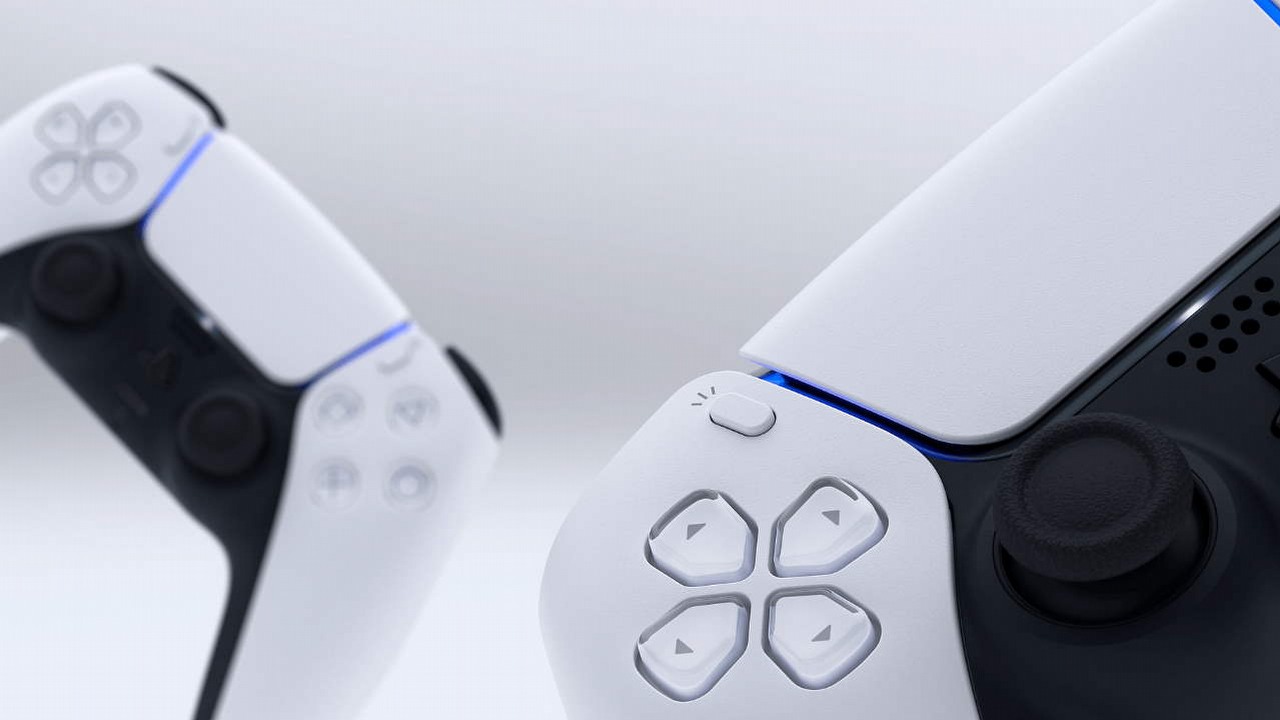 DualSense działa z PS5 tak samo na kablu, jak i bezprzewodowo.