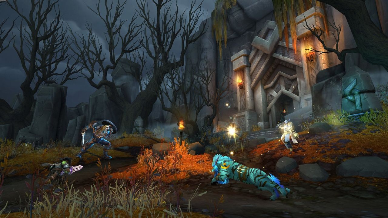 WoW - Blizzard rezygnuje z kontrowersyjnego limitu 1500 punktów Valor.