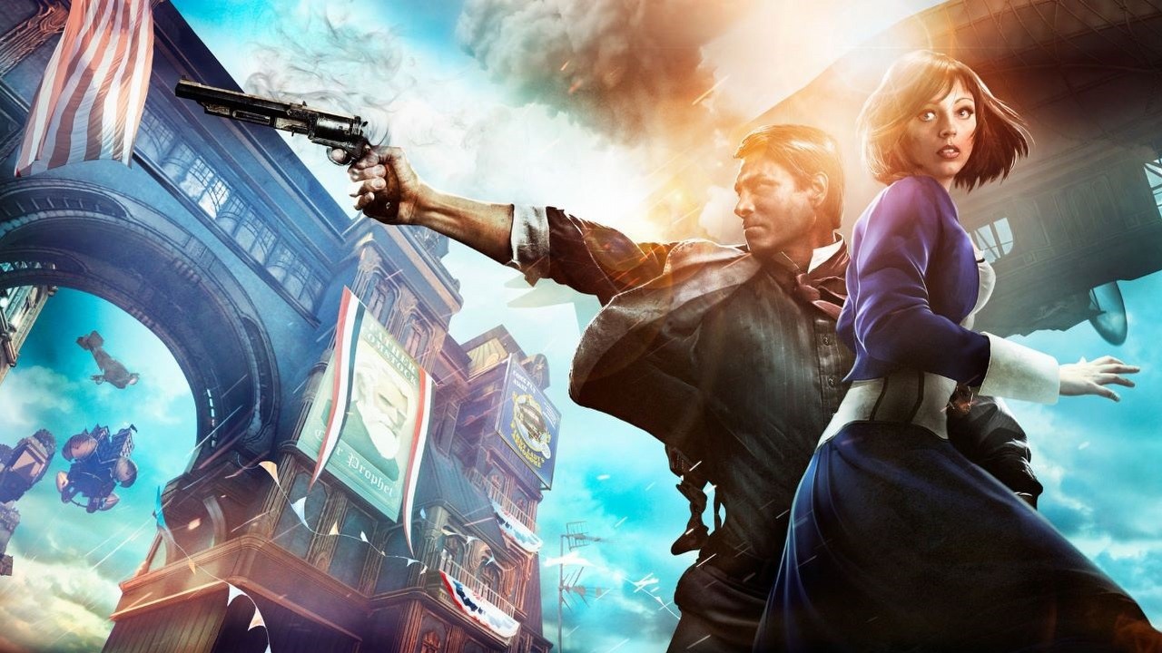 BioShock 4 w kosmosie? Głos Diny z TLoU2 jest na tak.