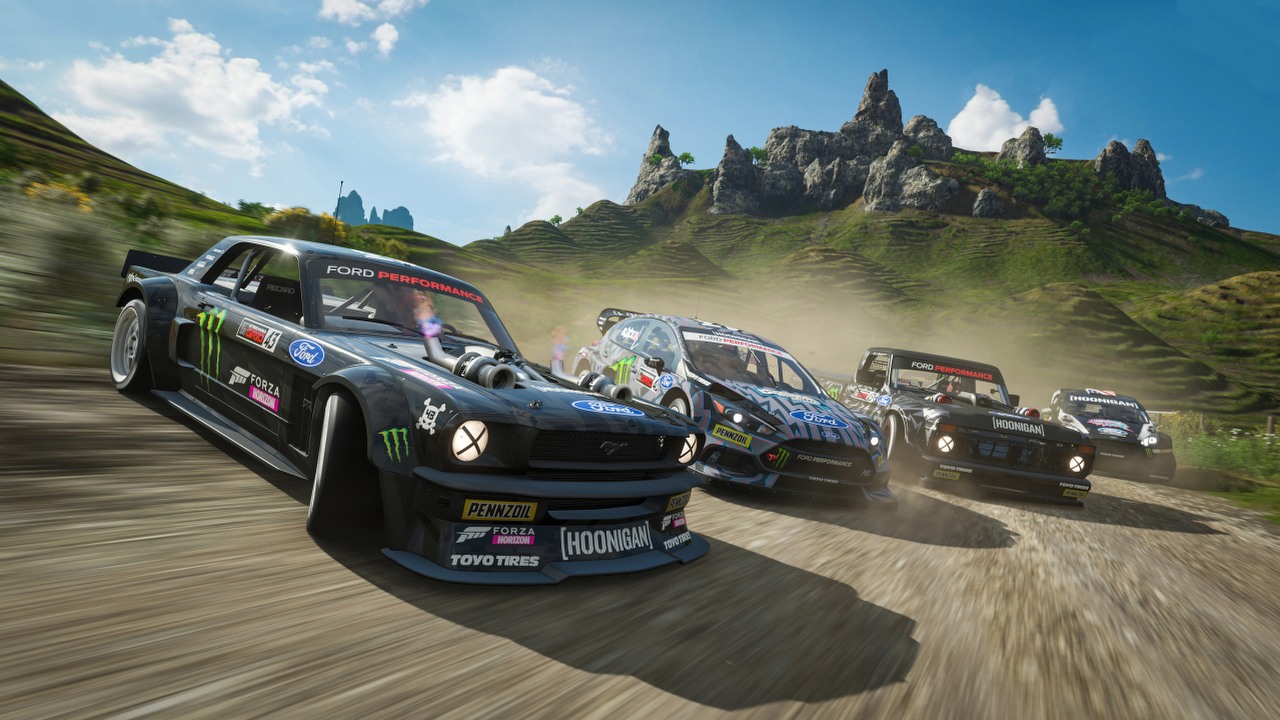 Forza Horizon 4 pojawiła się na Steamie.