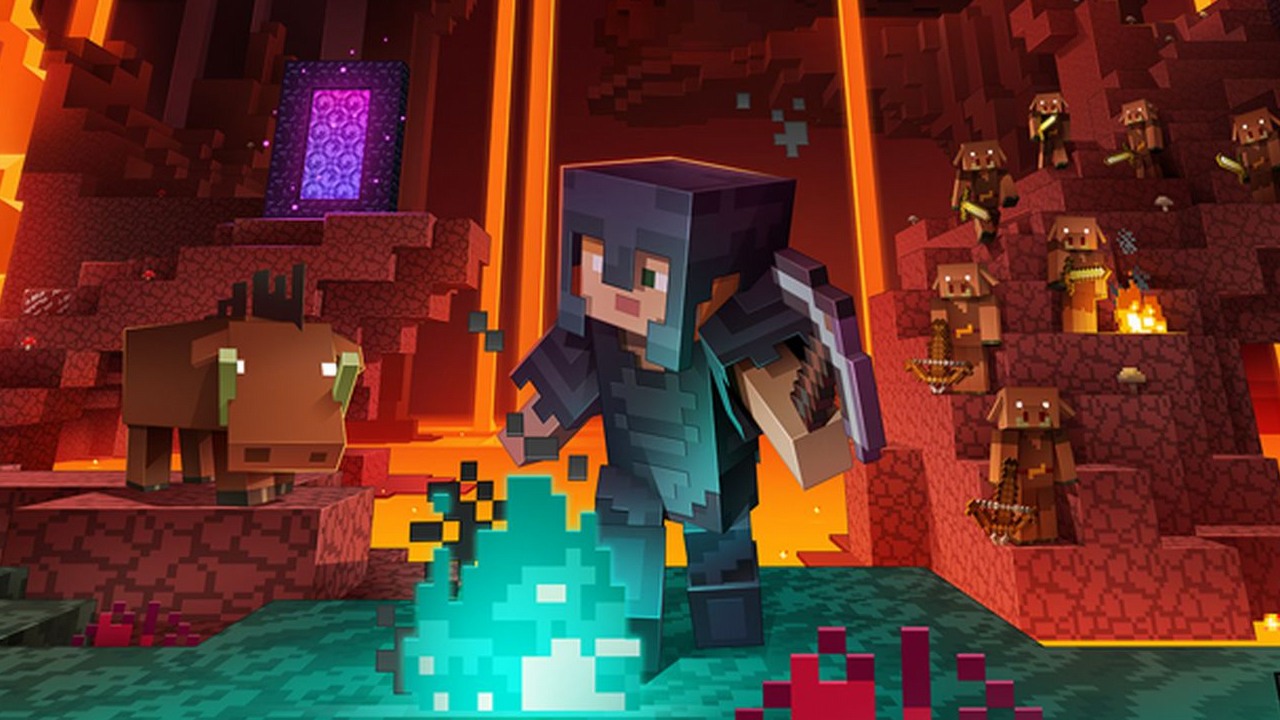 Duże poprawki i nowe dźwięki otoczenia w Minecraft Bedrock Beta.