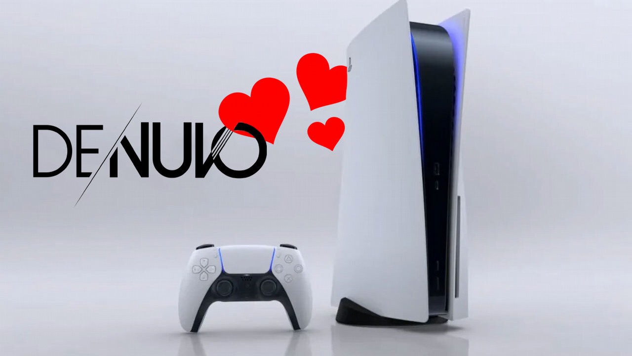 Denuvo Anti-Cheat pojawi się w grach na PlayStation 5.