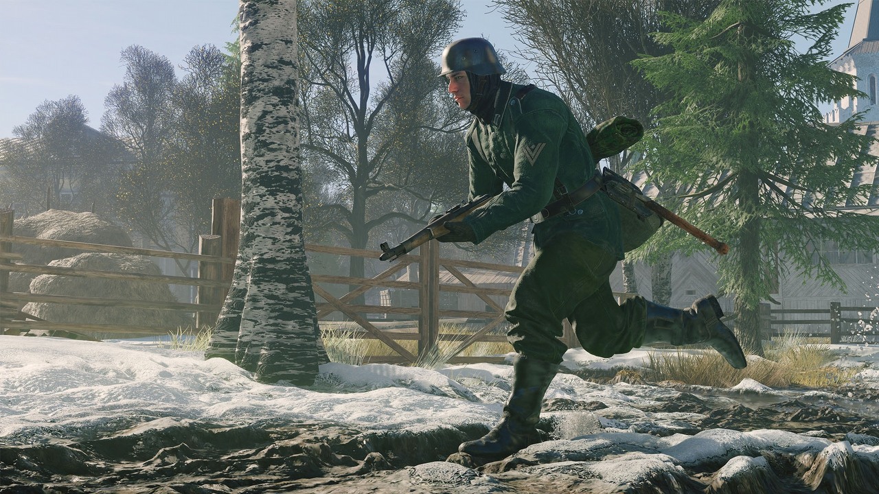 Drugowojenny FPS Enlisted z otwartą betą jeszcze w 2021 roku.