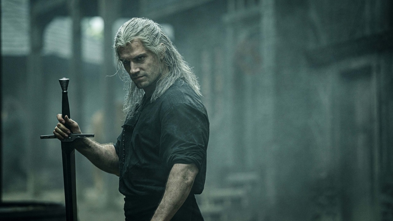Nenneke i kolejni generałowie Nilfgaardu w 2. sezonie Wiedźmina Netfliksa.