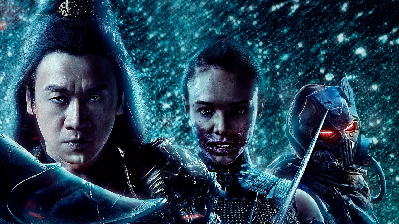 Filmowe Mortal Kombat ujawnia kolejnego wojownika. Powitajcie starego znajomego.