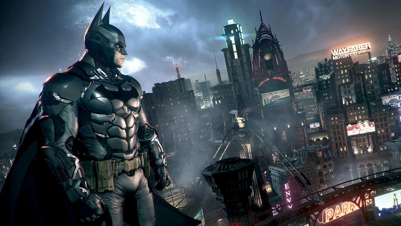 Filmowy Batman Afflecka miał być inspirowany grami z serii Arkham.