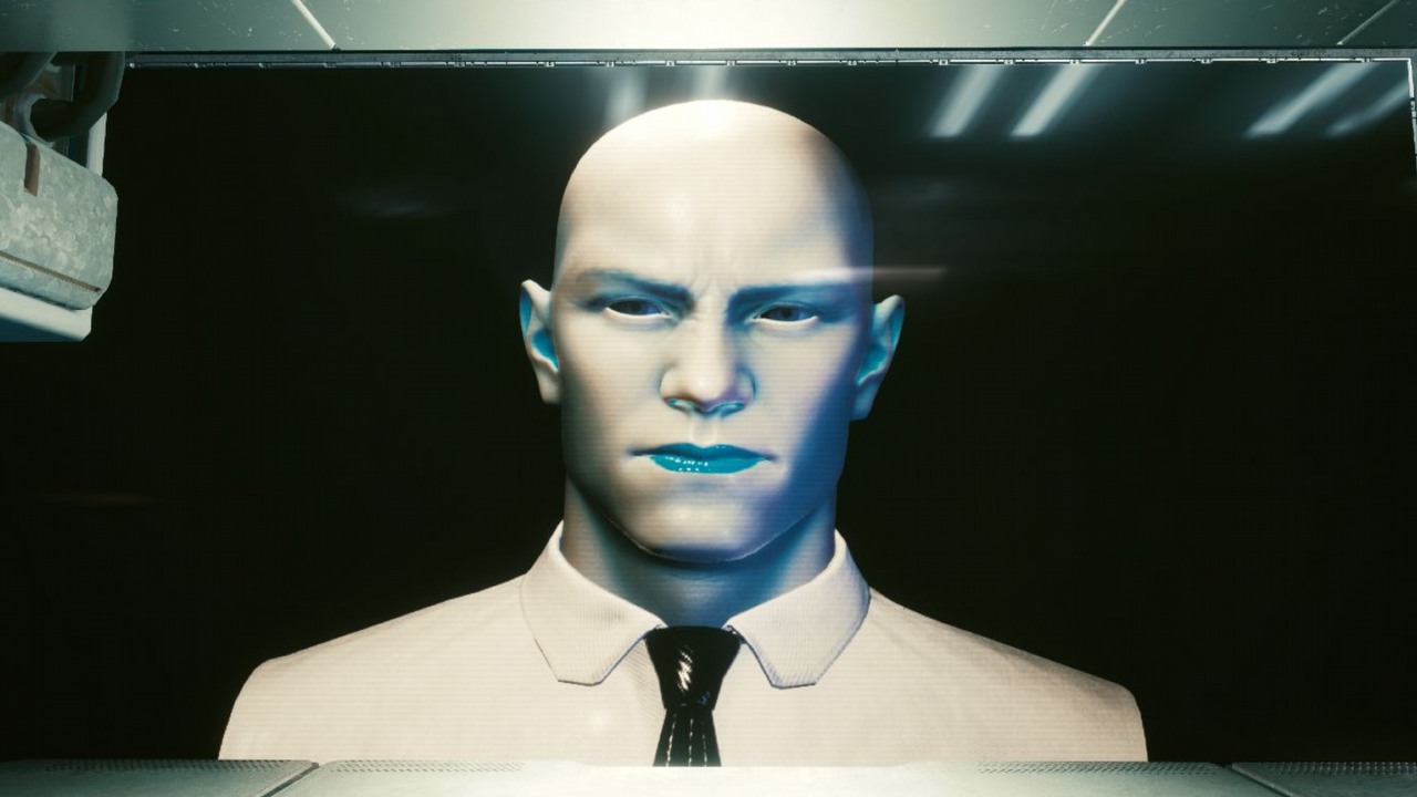 Elon Musk krytykuje brak pojazdów autonomicznych w Cyberpunk 2077.