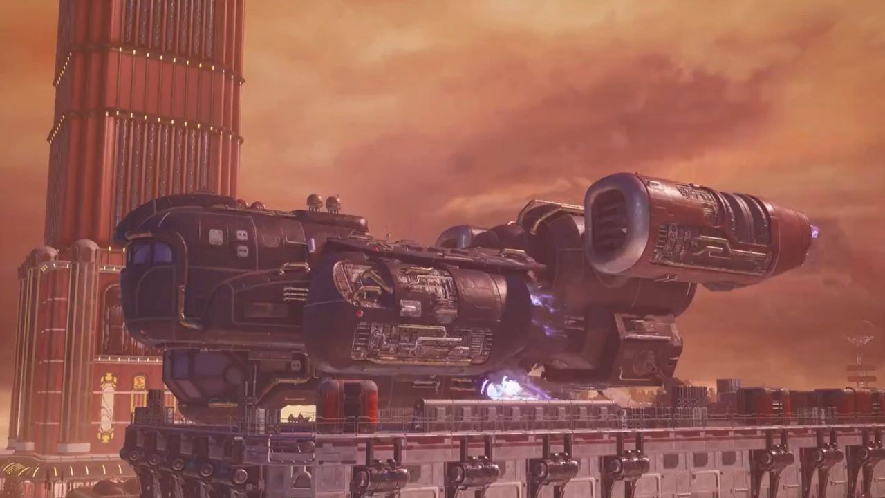 The Outer Worlds: Murder on Eridanos - data premiery i tajemniczy cinematic.
