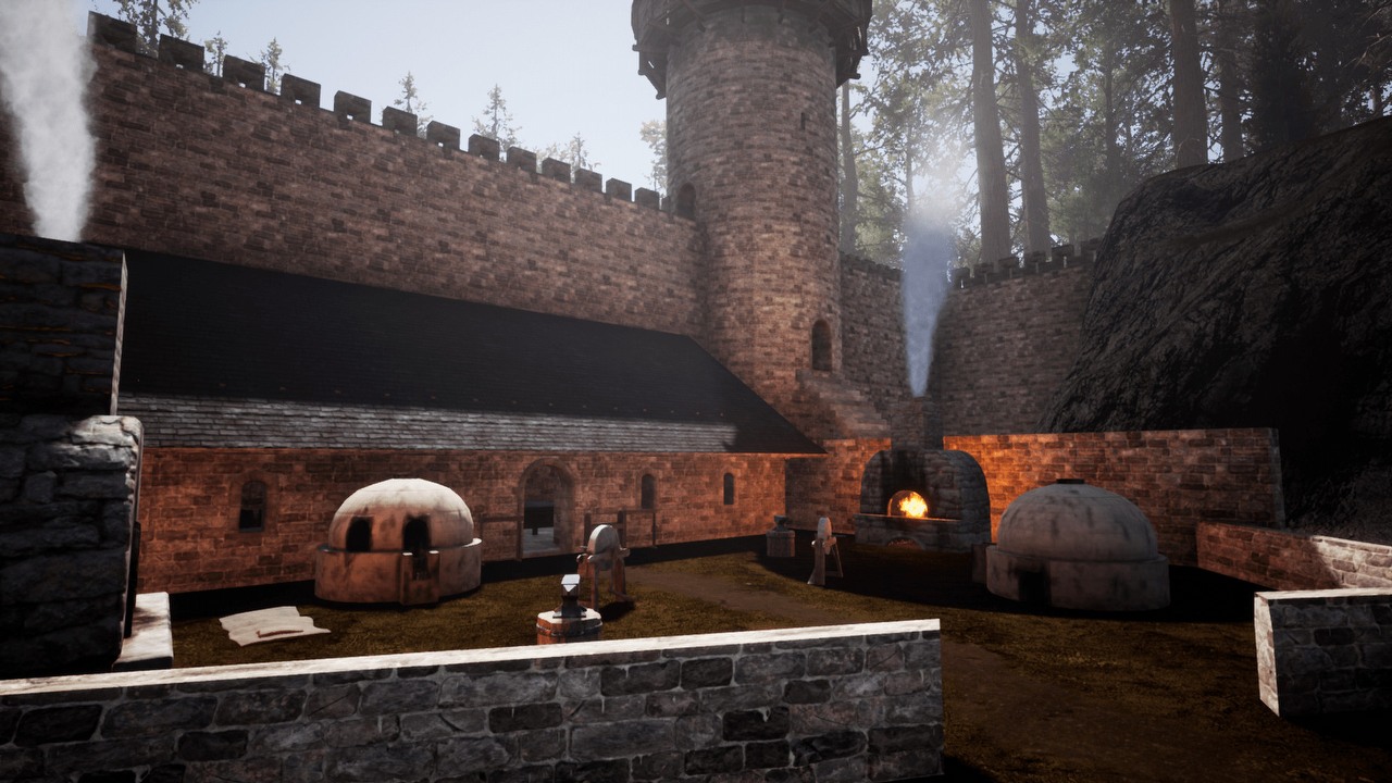 Farathan to polski Gothic-like RPG; trwa zbieranie funduszy na Kickstarterze.