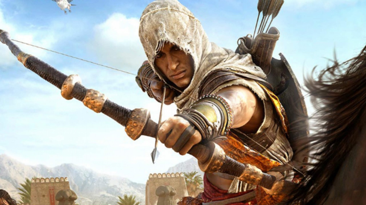 Studio Bayeka z AC Origins wyda grę w programie EA Originals.