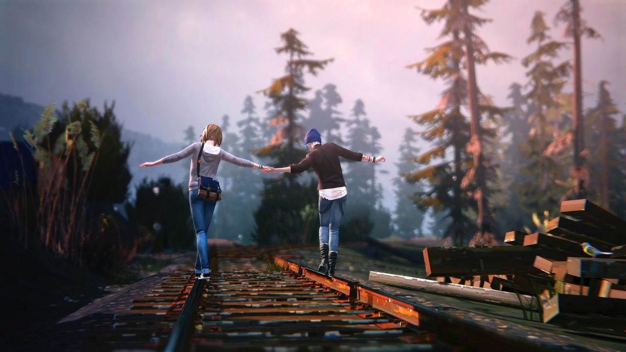 Square Enix Presents ujawni nową część Life is Strange.