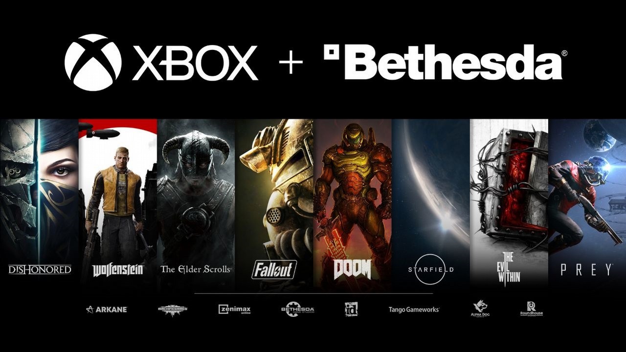 Microsoft i Bethesda z dużymi zapowiedziami dopiero latem.