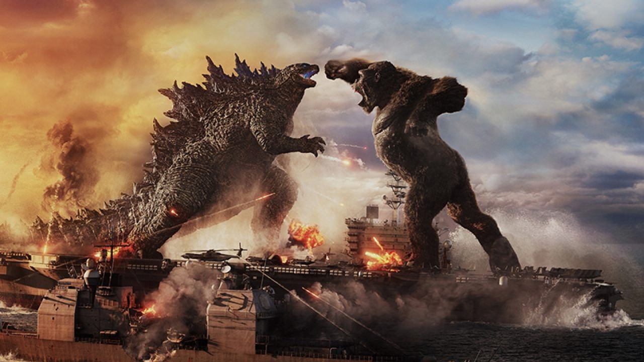 Aktorzy Godzilla vs. Kong wybierają stronę konfliktu w nowym zwiastunie filmu.
