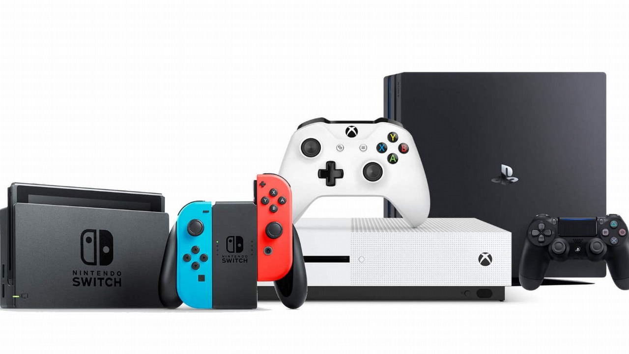 Rynek gier na konsole rośnie dzięki pandemii; wzrost o 19% względem 2019 roku.