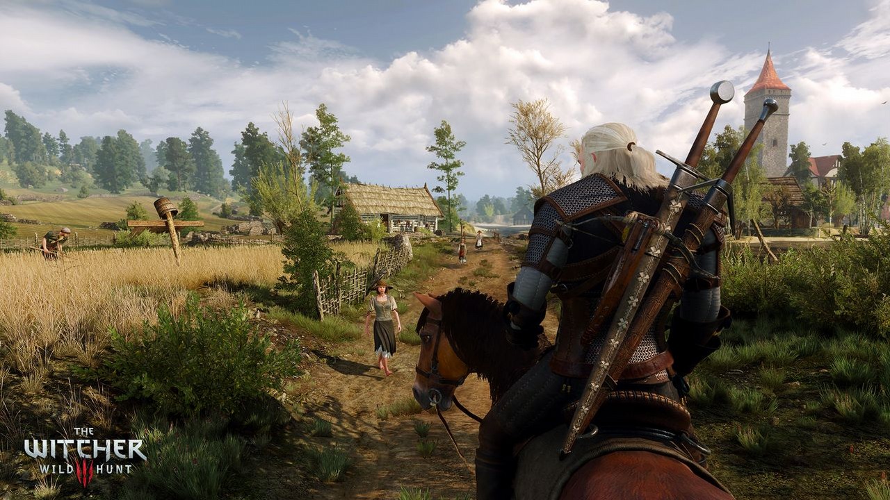 Wiedźmin 3 i Fallout 76 na podium - top 10 w Polsce.