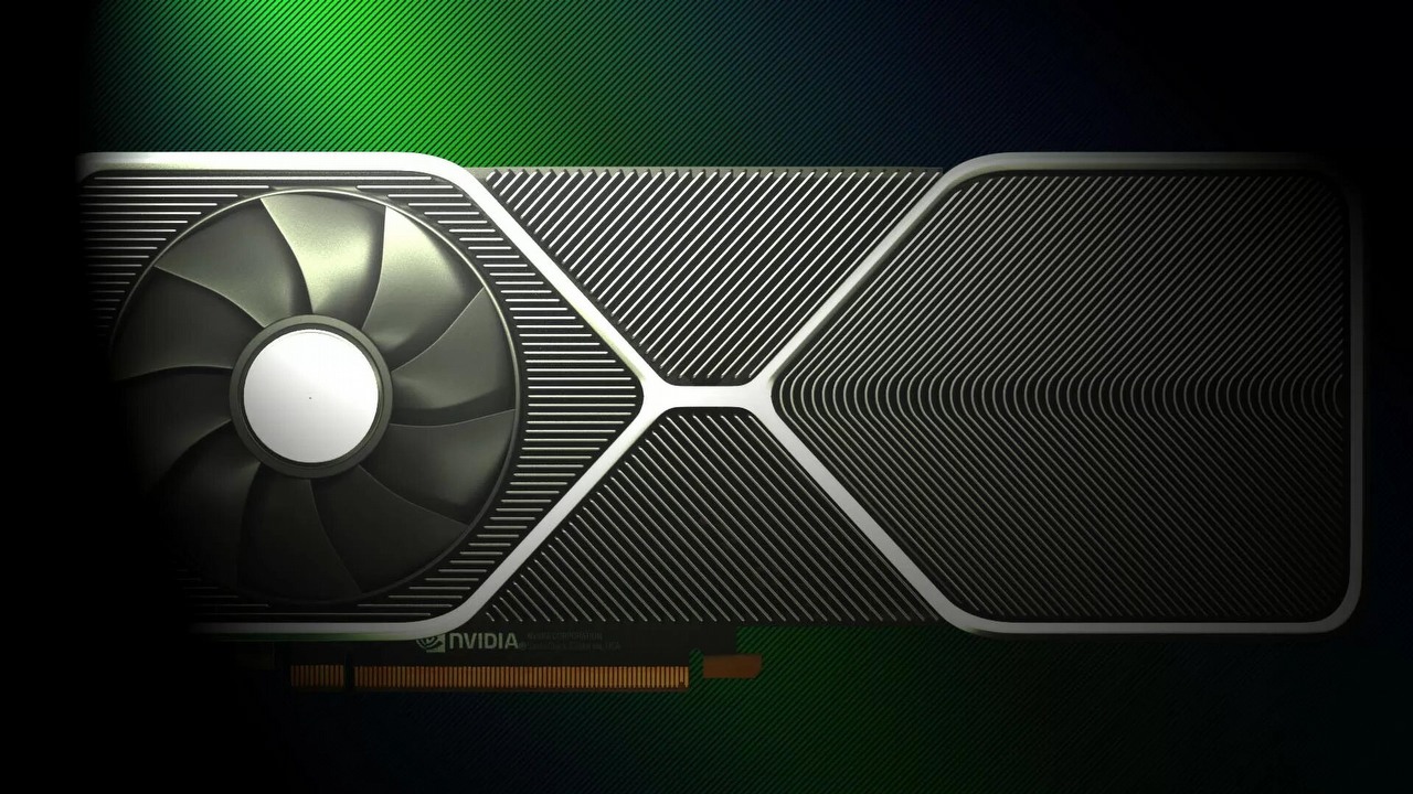 GeForce RTX 3080 Ti coraz bliżej; ma mieć więcej VRAM od RTX 3080.