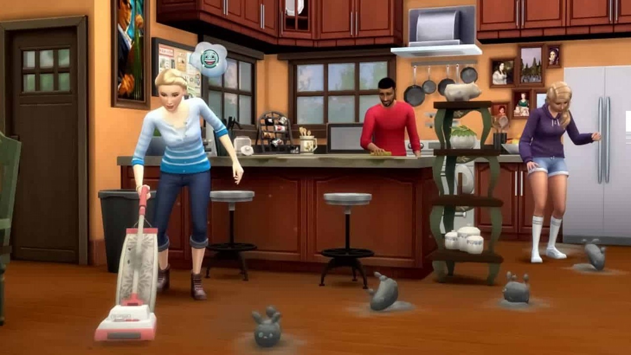 The Sims 4 pozwala dorobić się majątku na hodowli kurzu.