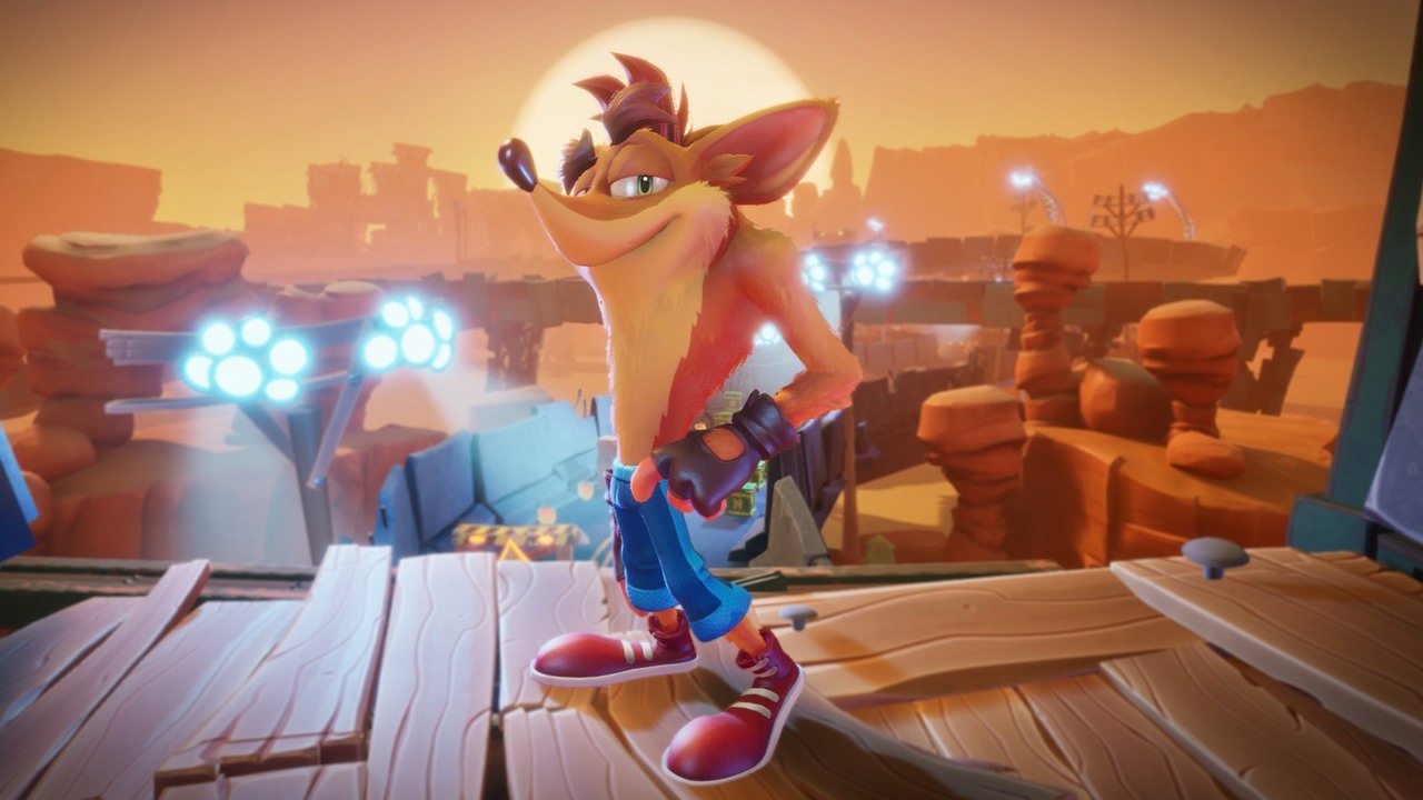 Premiera Crash Bandicoot 4 PC pod koniec marca.
