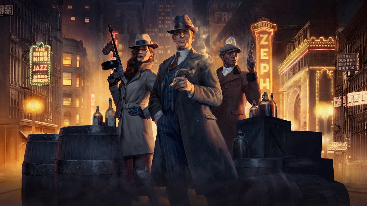 Empire of Sin od czwartku w Xbox Game Pass.