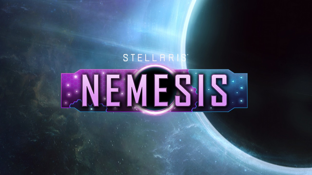 Rozszerzenie Stellaris: Nemesis otrzymało datę premiery.