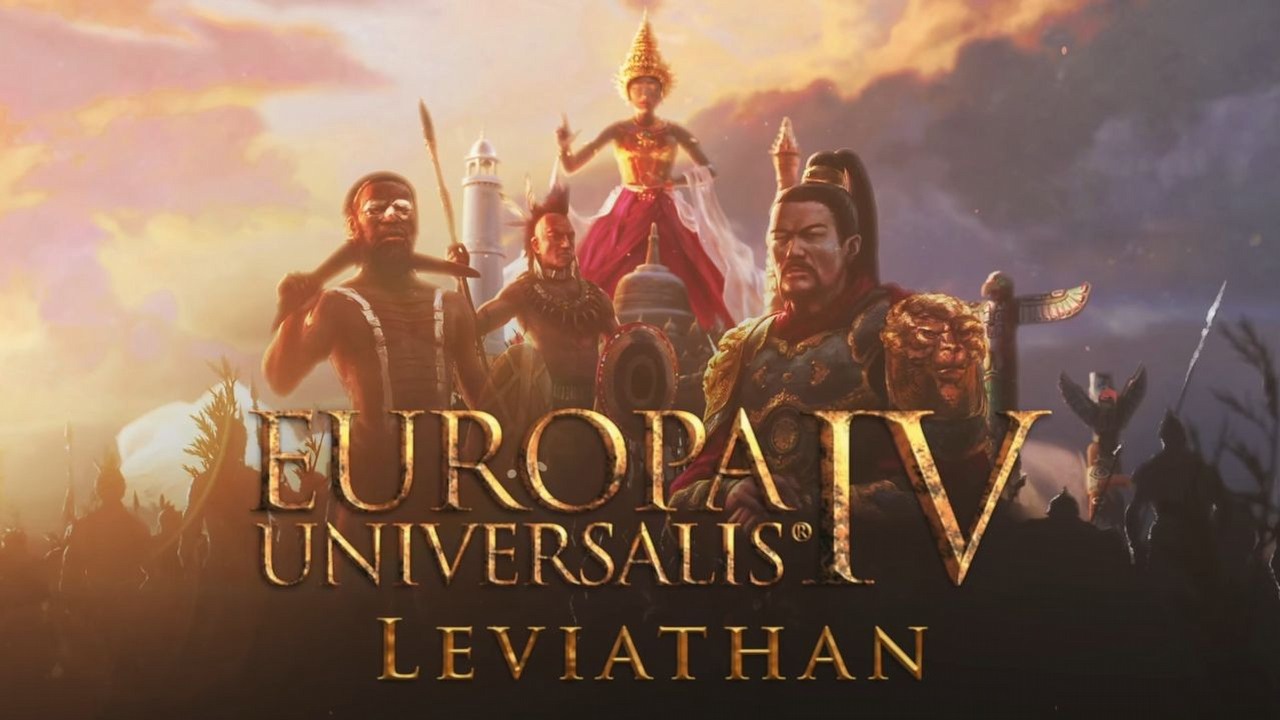 Europa Universalis 4 - zaprezentowano dodatek Leviathan.