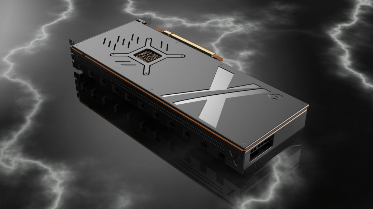 Karta graficzna Intel Xe HPG może dorównać RTX 3070.