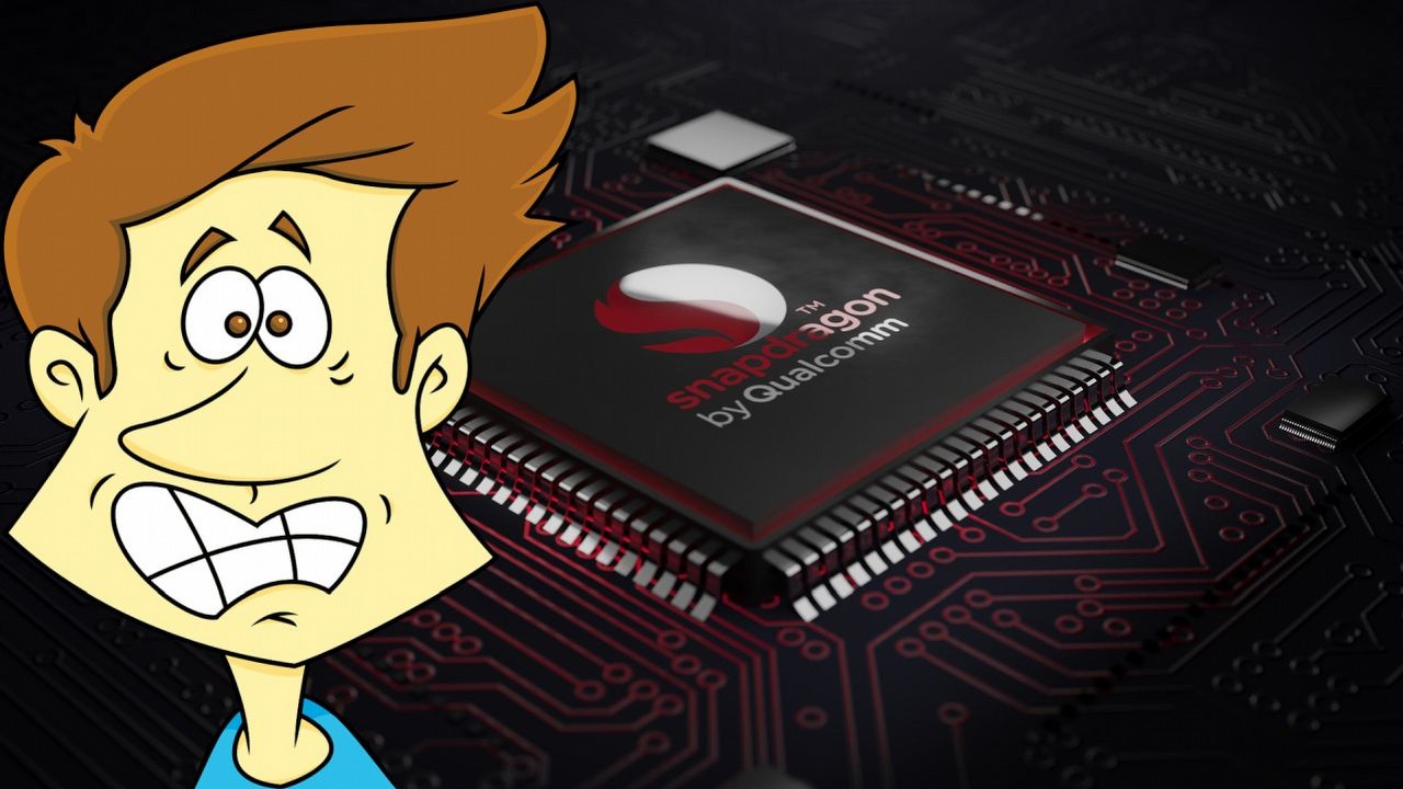 Problemy z dostępnością zaczynają dotykać także smartfony.