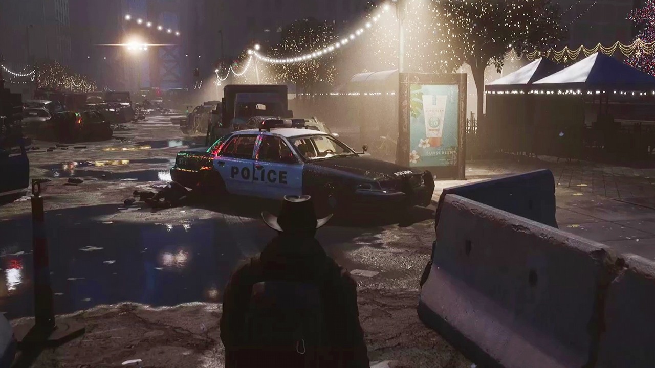 The Day Before: w otwartym świecie pogoda może decydować o życiu i śmierci.