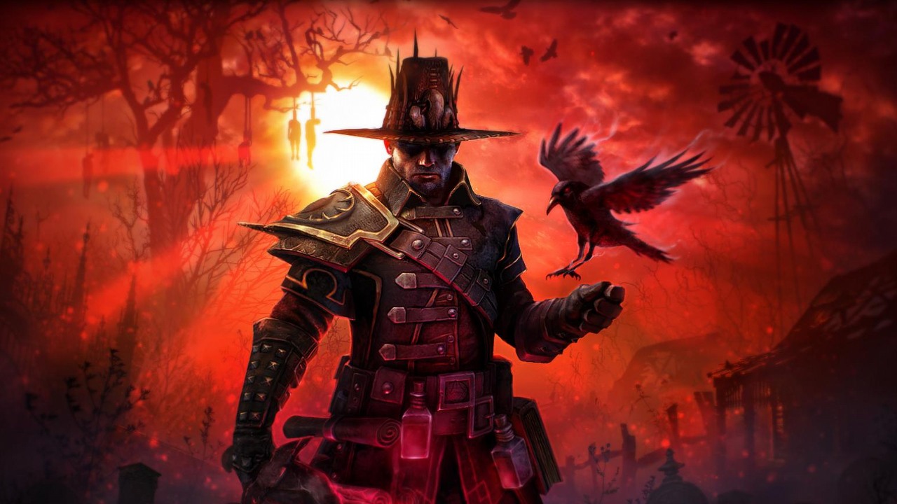 Tygodniowa wyprzedaż w GOG.com (m.in. Grim Dawn i seria Hitman).