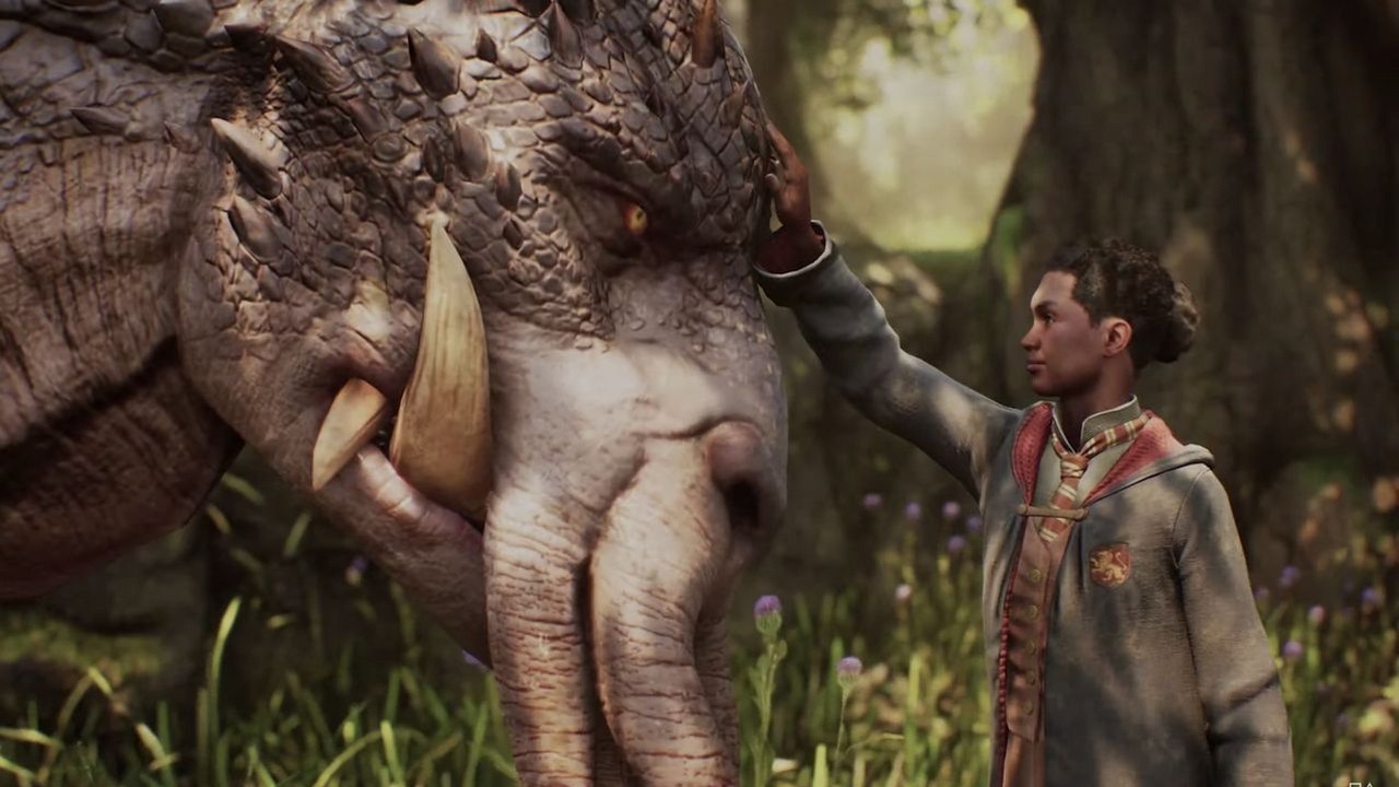 Hogwarts Legacy - odejście producenta nie było związane z kontrowersjami.