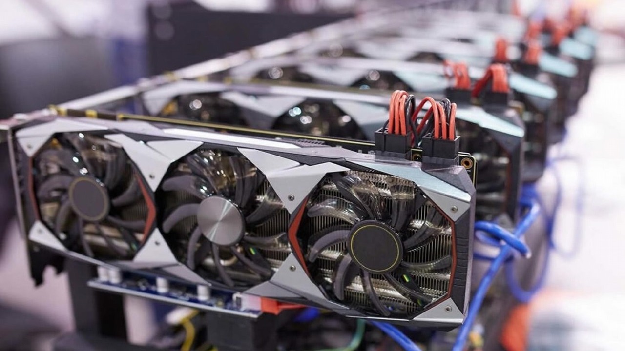 RTX 3060: Nvidia usunęła zabezpieczenia w kopaniu Ethereum [Aktualizacja].