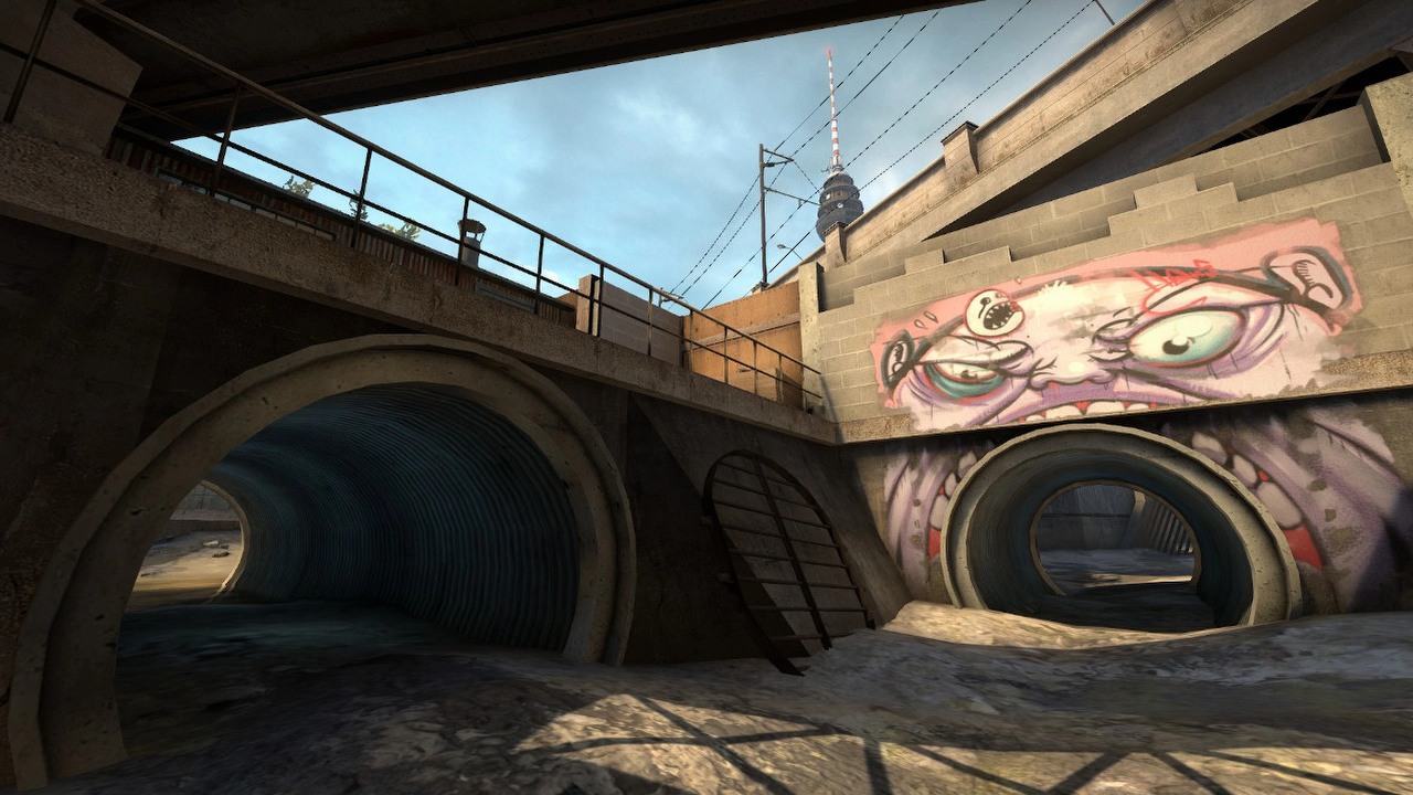 Odświeżony Overpass zmierza do CS:GO? Odnaleziono wpisy w kodzie.