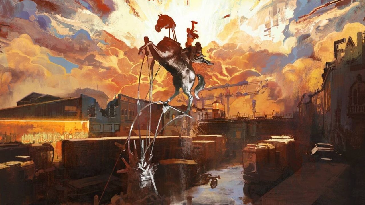 Disco Elysium - kolejna część jest praktycznie pewna.