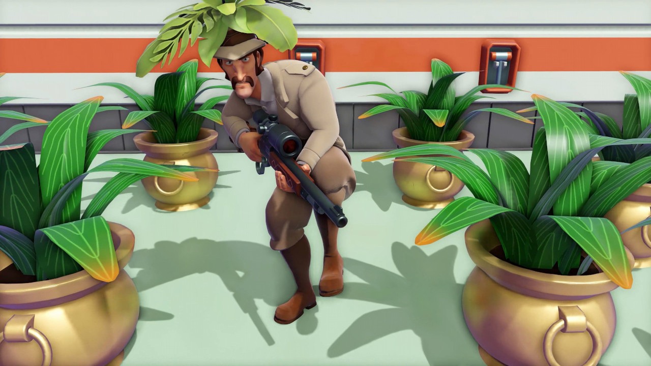 Nowy ładny cinematic promuje Evil Genius 2.