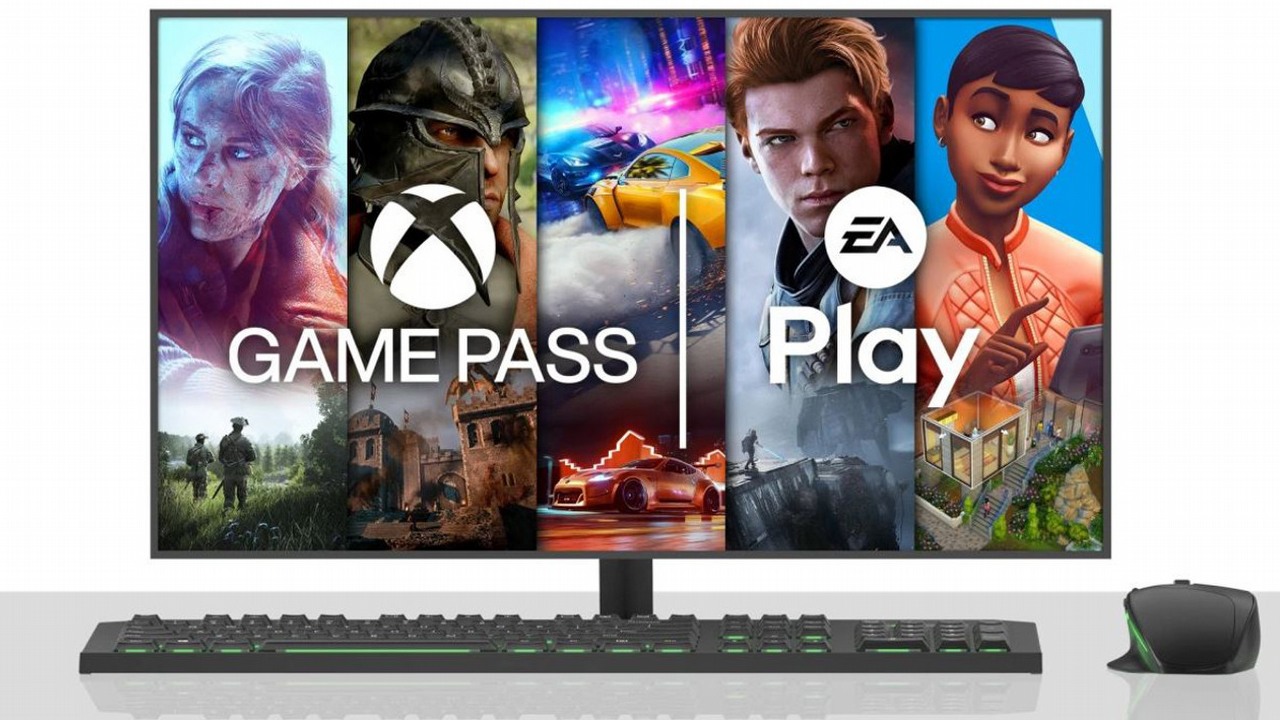 EA Play w Xbox Game Pass na PC od 18 marca.